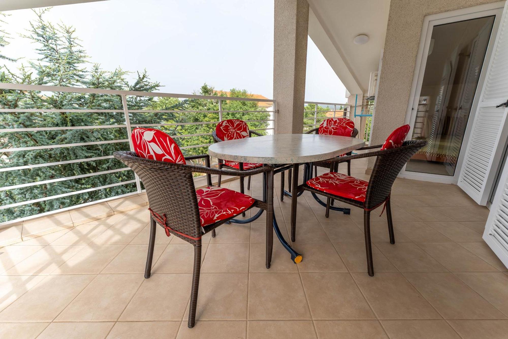Apartmani "Ruza" Porat  Exterior photo
