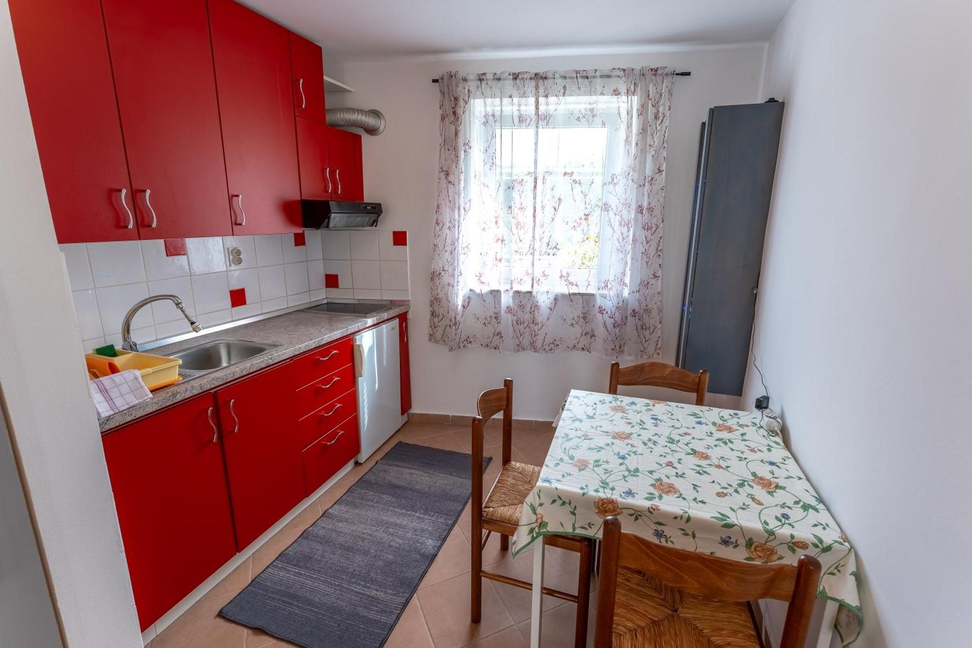 Apartmani "Ruza" Porat  Exterior photo