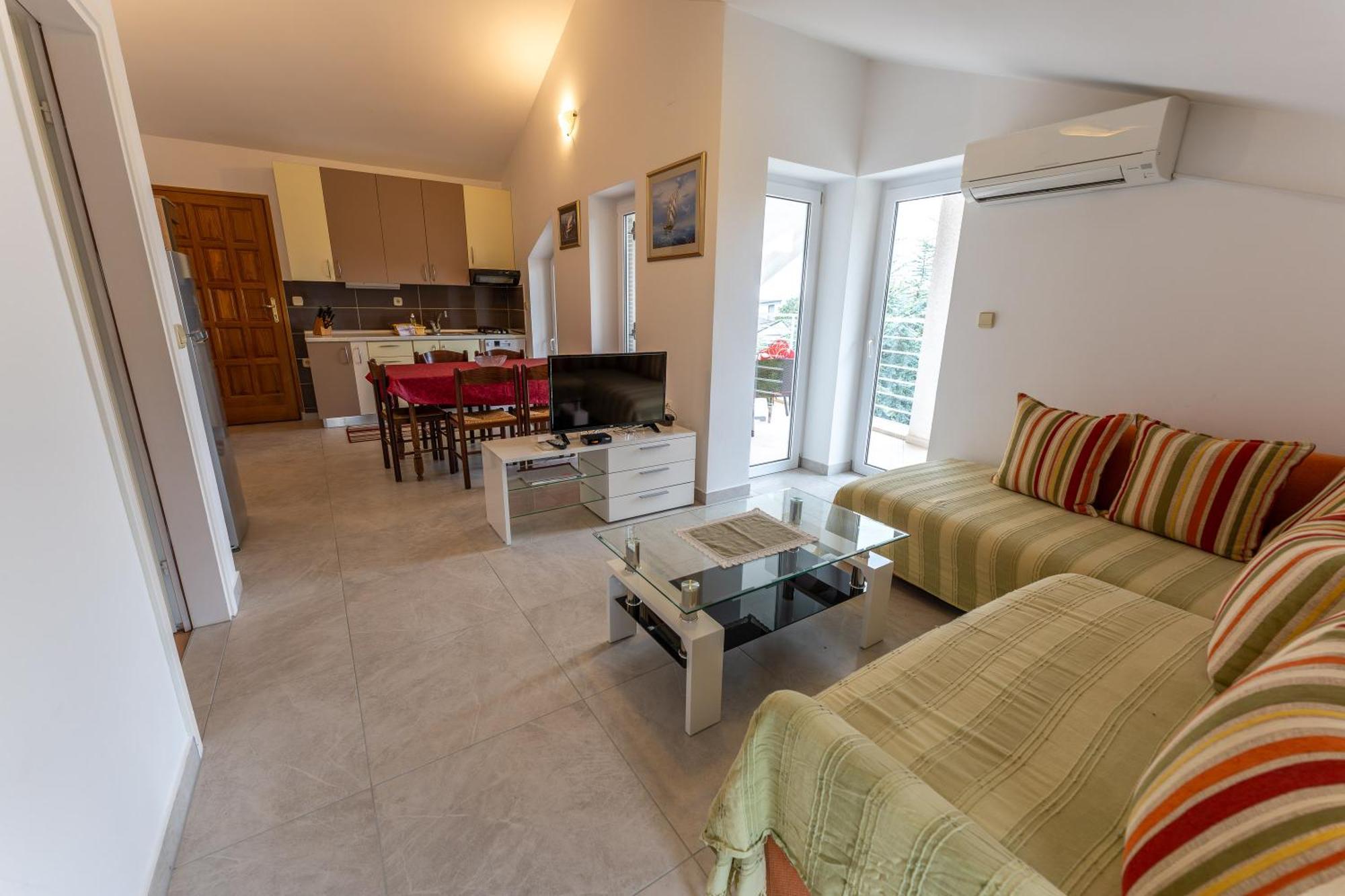 Apartmani "Ruza" Porat  Exterior photo